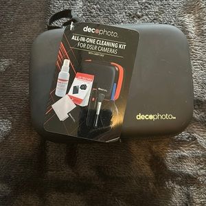 Deco photo All in one cleaning kit